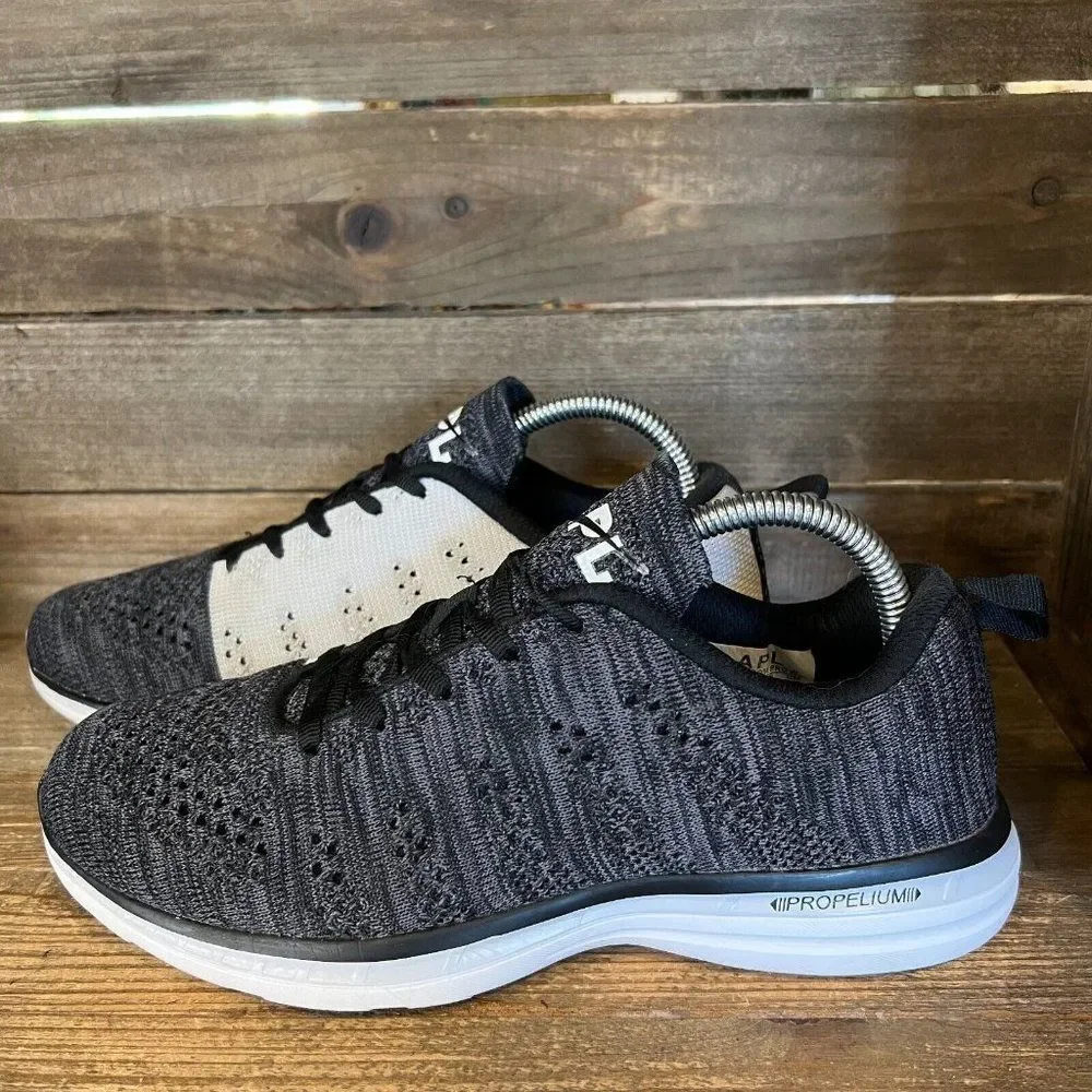 Womens APL Techloom Pro Heather Gray‎ Athletic Training Sneakers Shoes Size 9 M